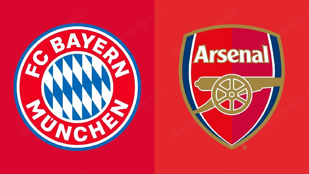 4x karten für FC Bayern München vs Arsenal FC 