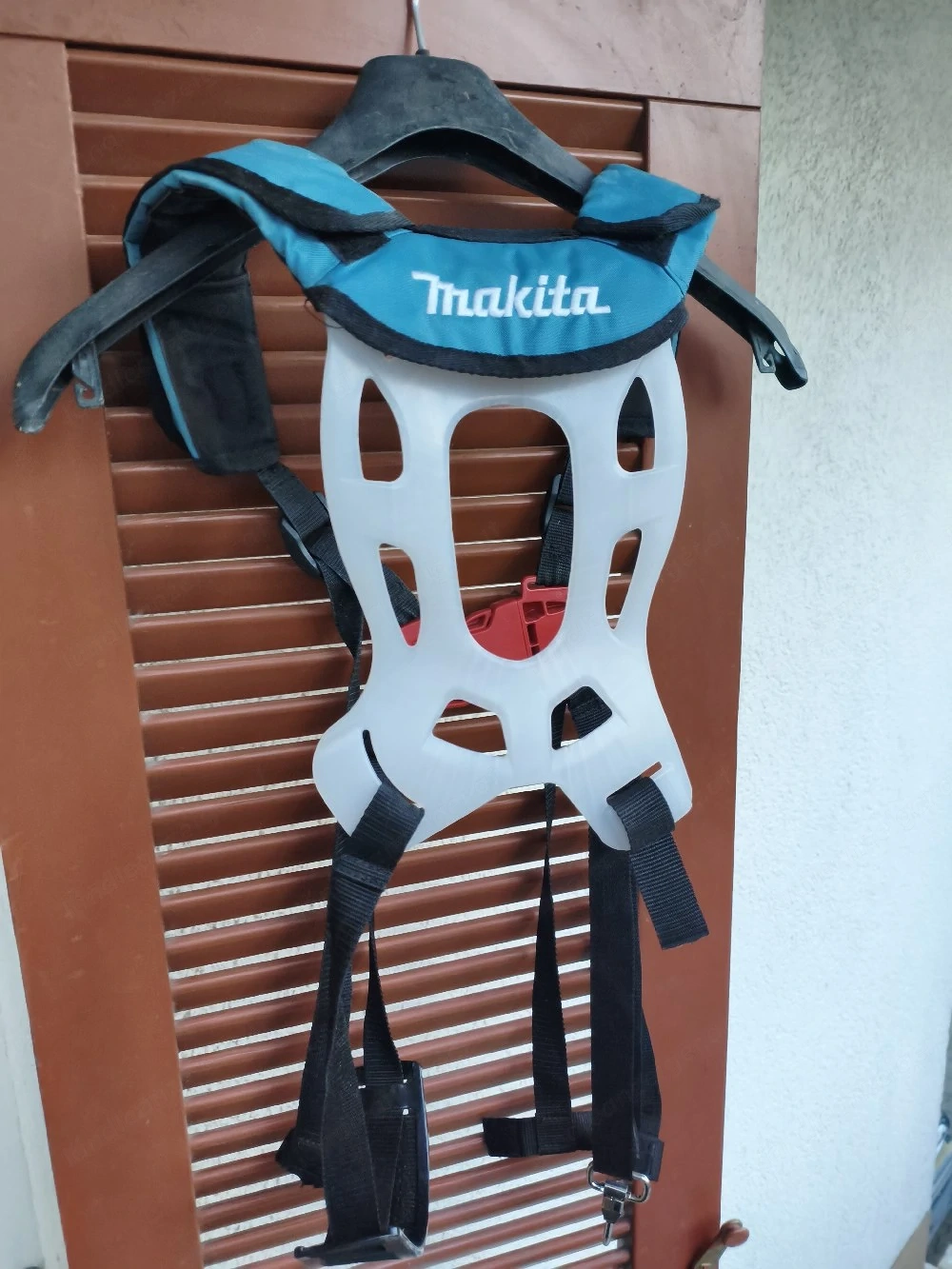 Makita Doppel-Schultergurt für Freischneider & Motorsensen