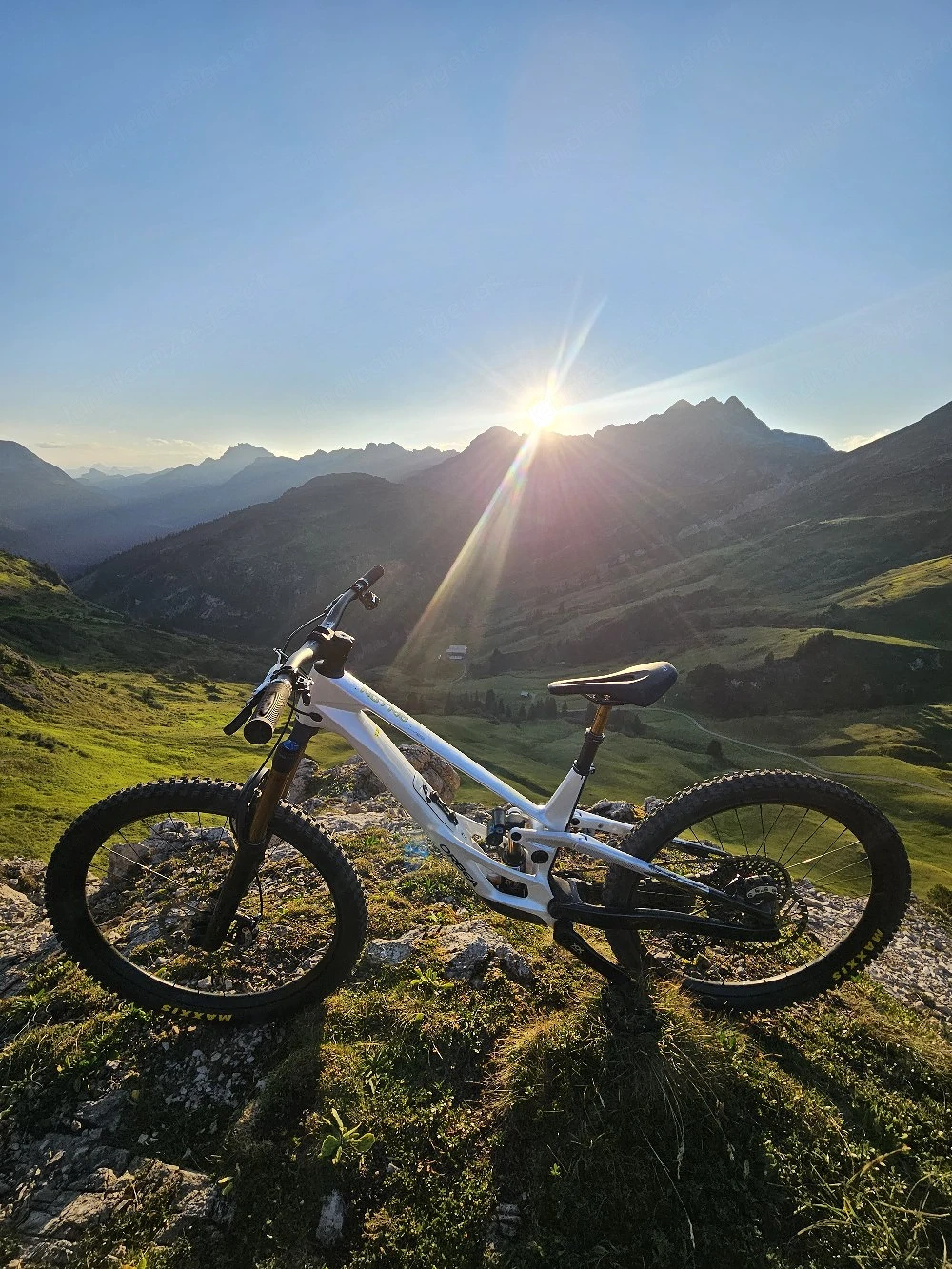 Orbea Rallon 450 E-Team