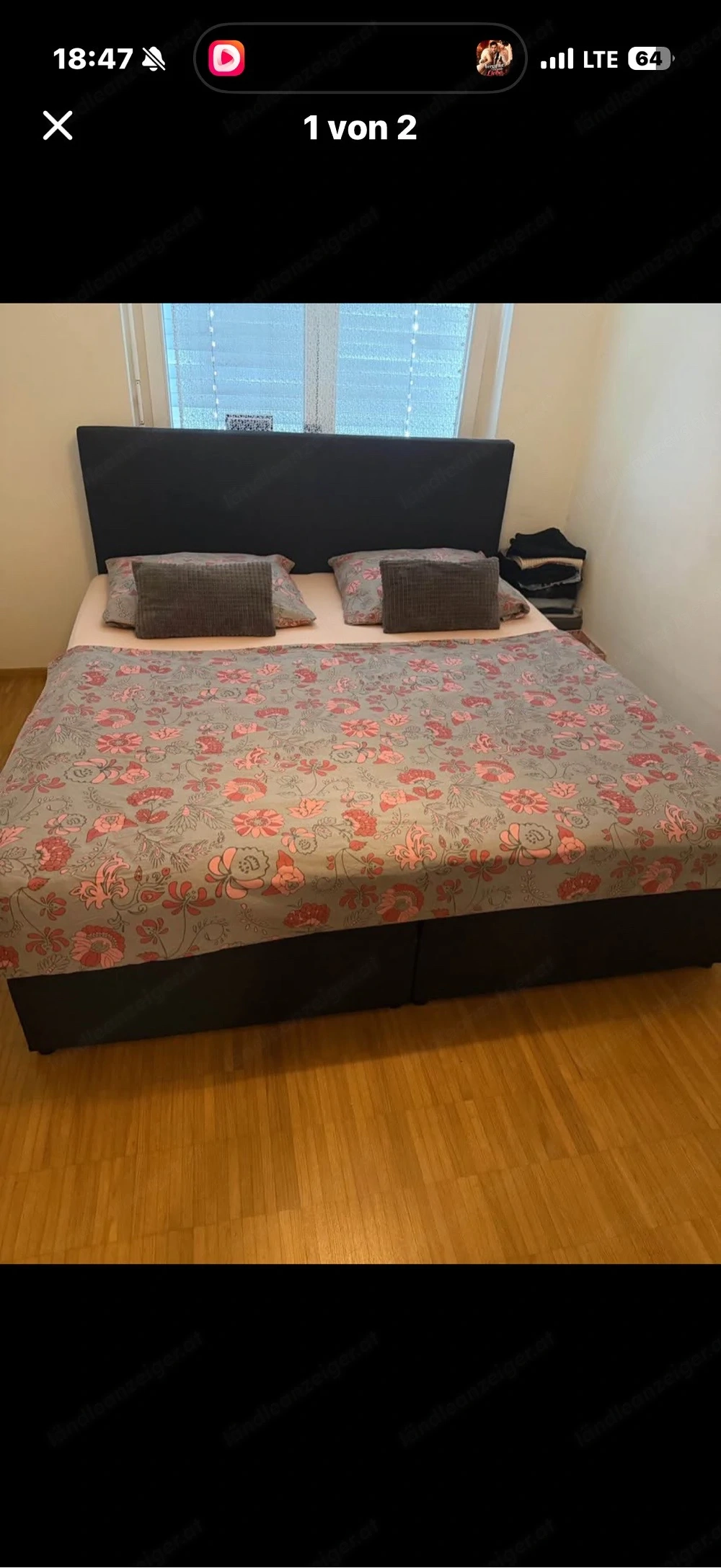 schlafzimmer Bett