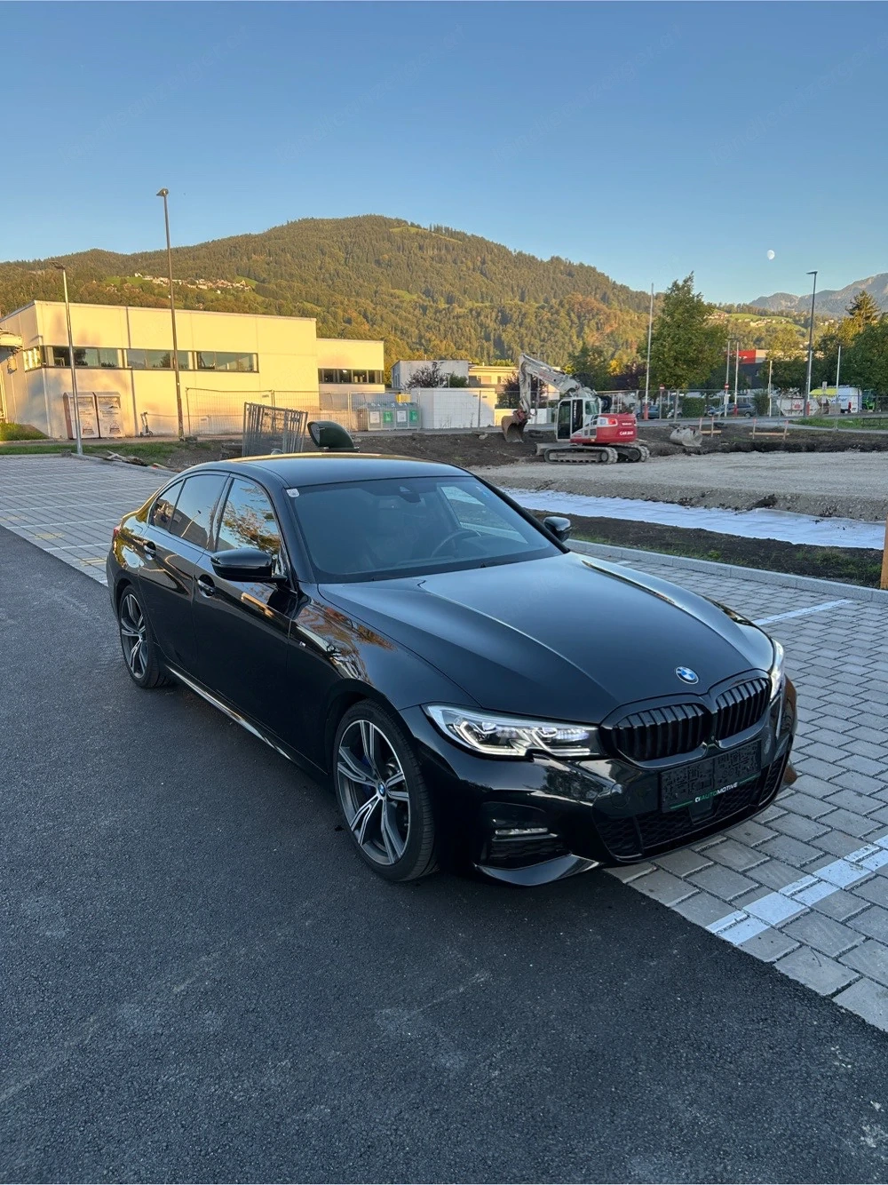 BMW 320d xDrive M Sport Aut.