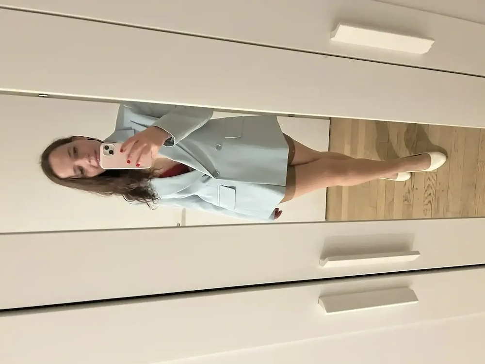 Kerstin einfühlsame seriöse diskrete österreichische Begleitdame