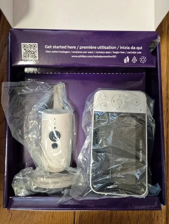 Babyphone Philips Avent
