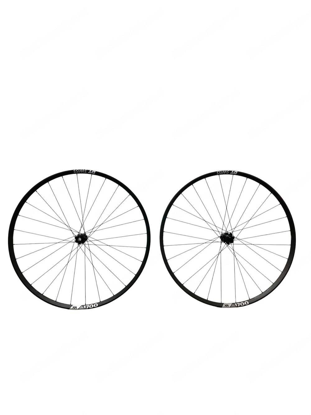 DT Swiss XR 1700 Spline 29" Laufradsatz NEU