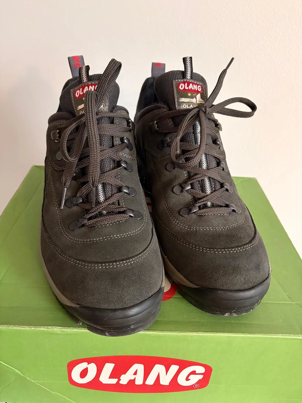 Olang Dakota Tex Wanderschuhe NEU Größe 46