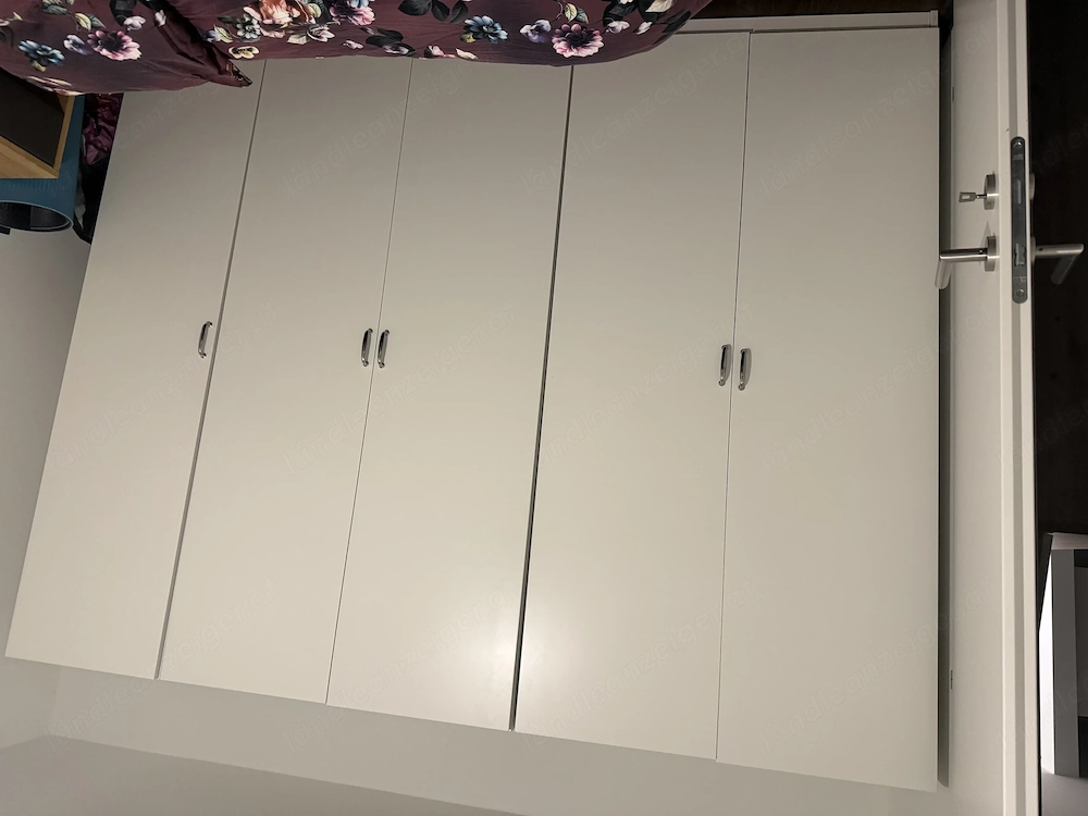 Ikea Kleiderschrank zu verkaufen