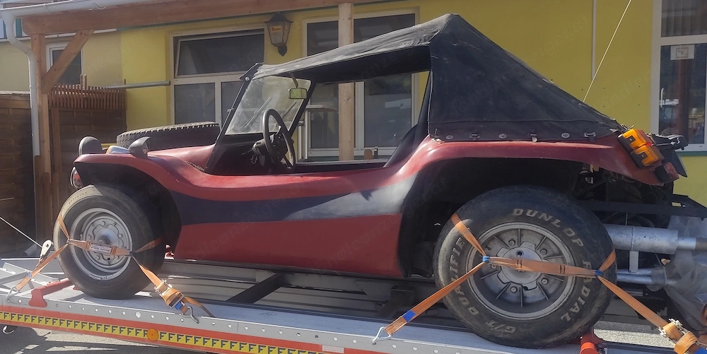 VW Dune Buggy Oldtimer 