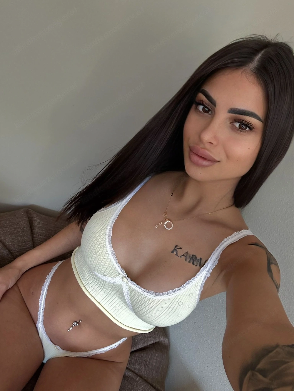 Neue top frau in stadt