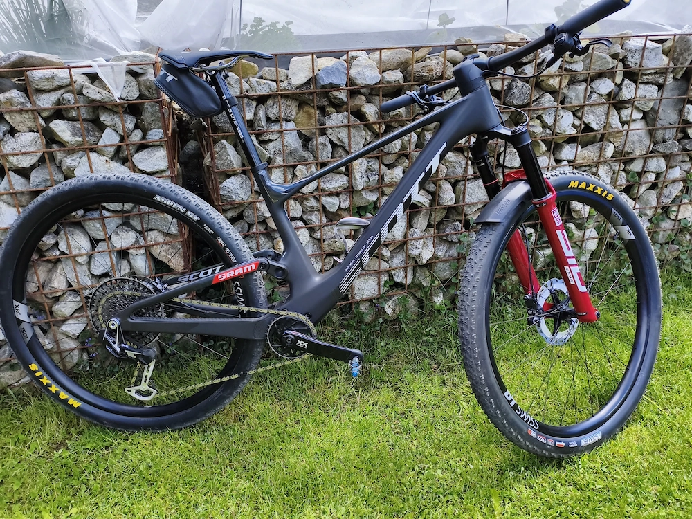 Scott Spark RC Team M