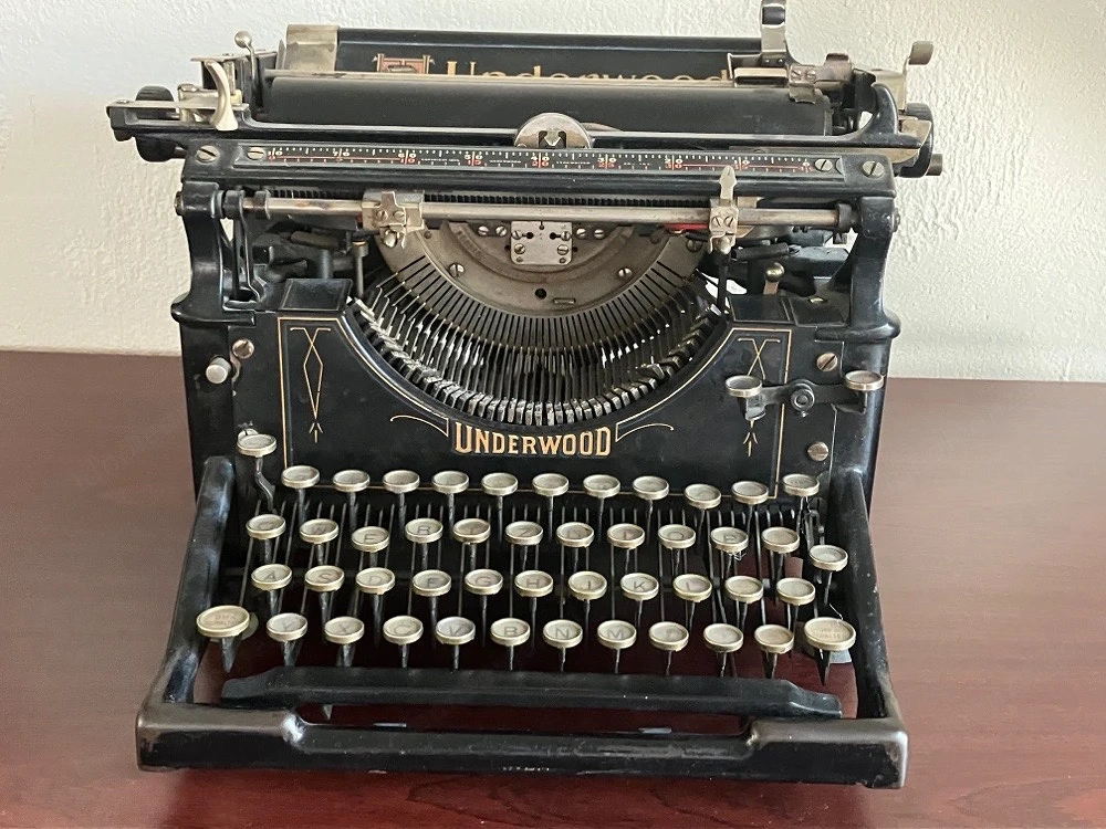 Schreibmaschine