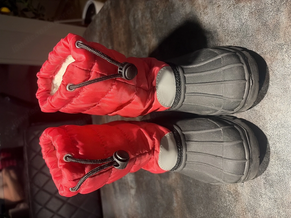 Winterstiefel 