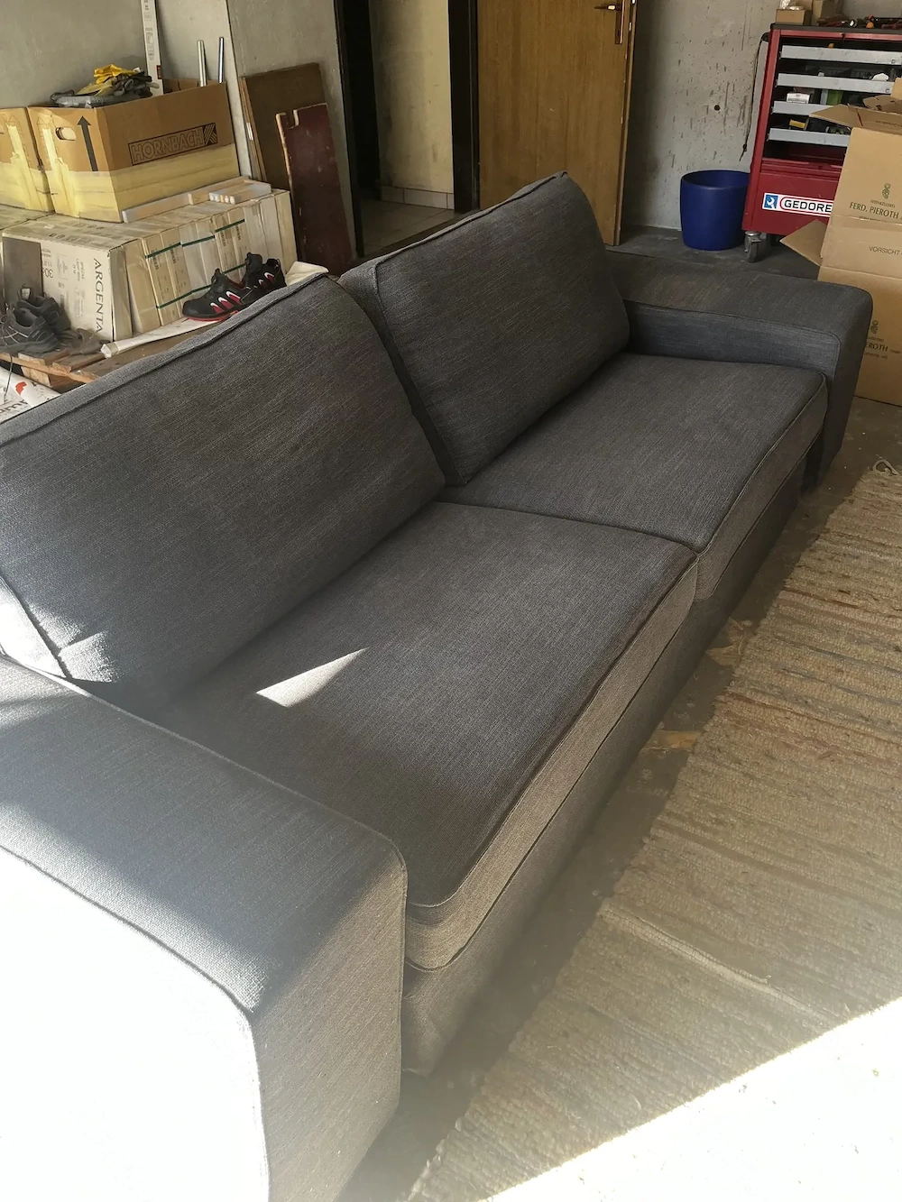 GRATIS Couch 2 Sitzer