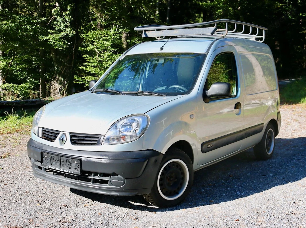Renault Kangoo Express Comfort 1,2 16V