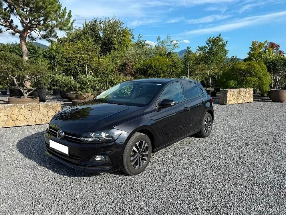 VW Polo 1.6 TDI United DSG Limousine