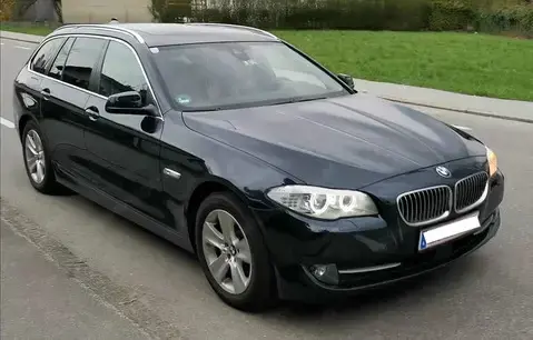 BMW 525 xdrive Touring 