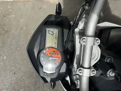 Ktm 690 Duke  Bj .2014 