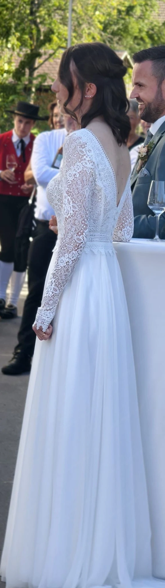 Brautkleid Gala Bridal - Fumiko