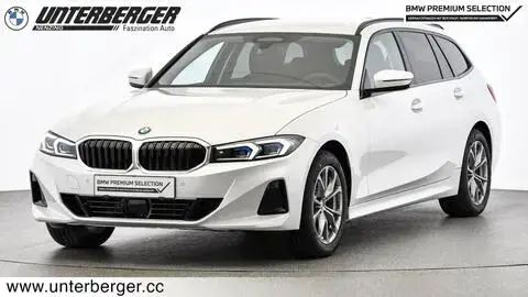 BMW 320d xDrive // SERVICE INKLUSIVE - 07/2028 / 60.000km // Komfortzugang // Anhängerkupplung elekt