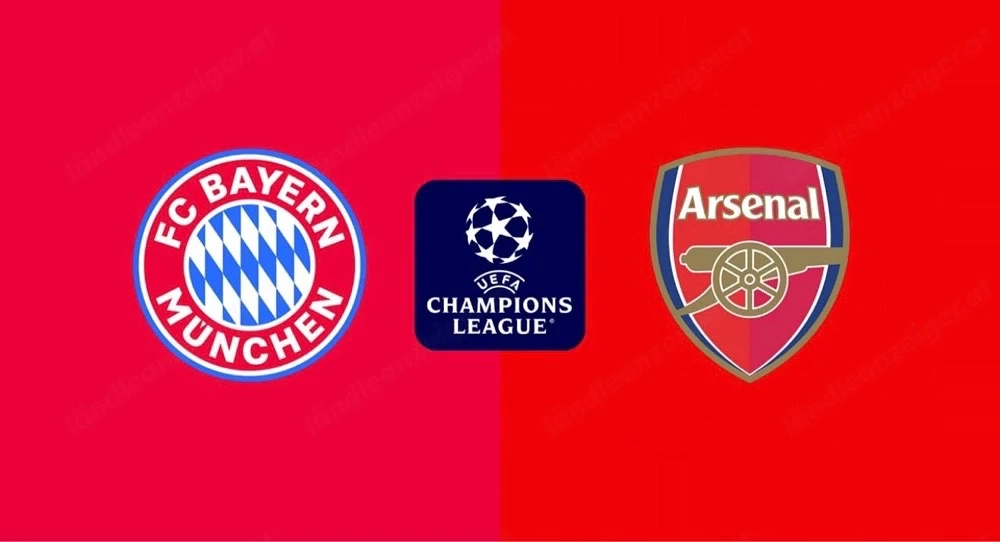 3 tickets bayern münchen vs arsenal