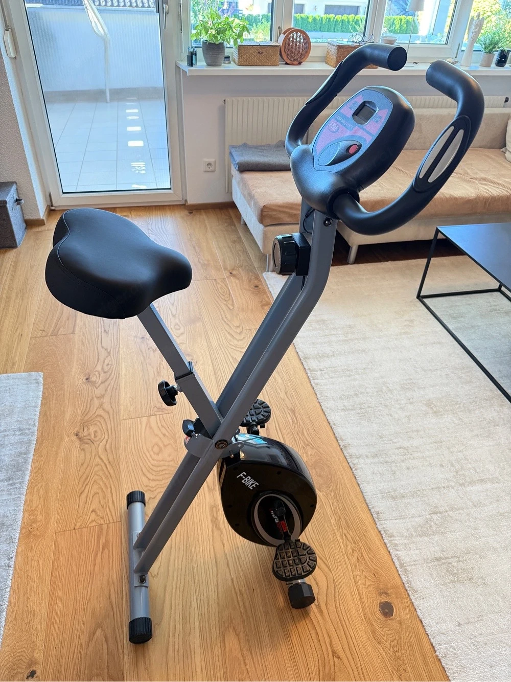 Hometrainer klappbar