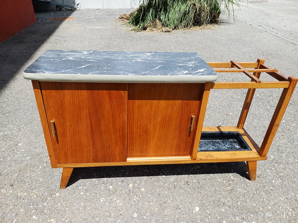 Kästchen vintage 70iger