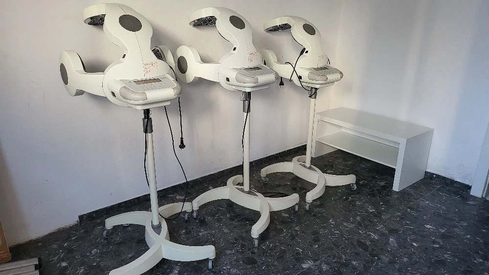 Climazone Wella Millenium Friseureinrichtung