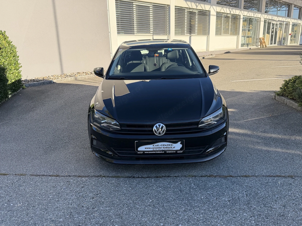 VW Polo 1,0 2018 