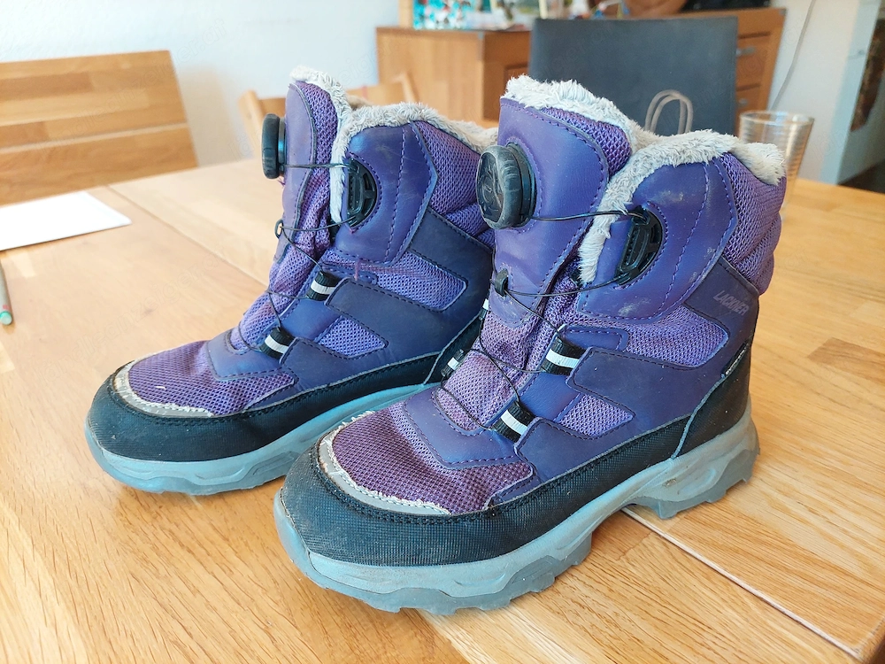 Lackner Winterstiefel Gr. 34