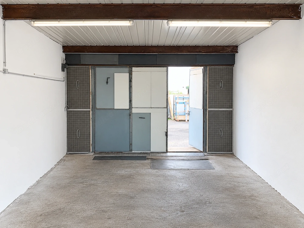 Wolfurt - Lagerfläche mit ca. 42 m 