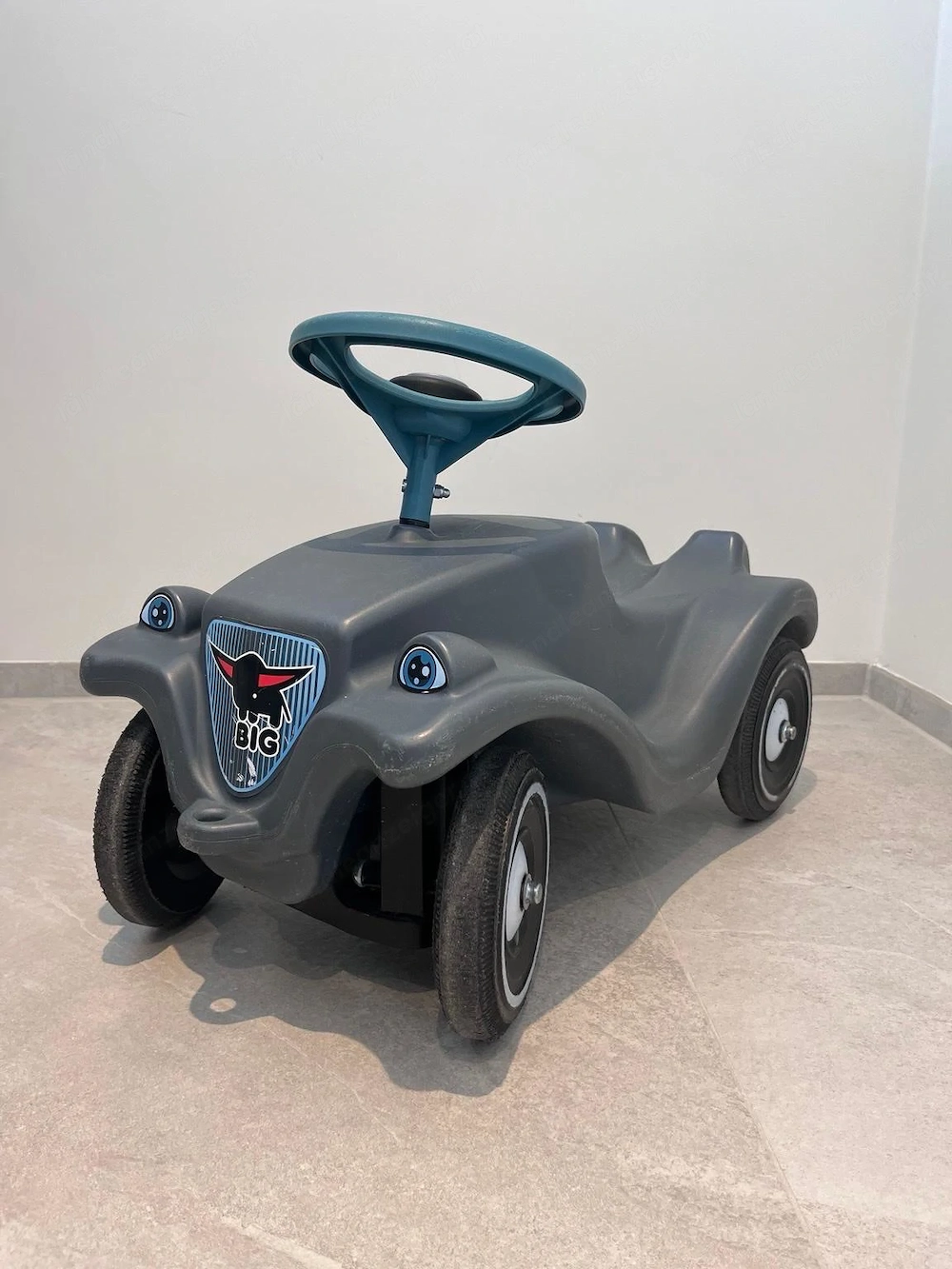 BIG Bobby Car ECO mit Funktionslenkrad