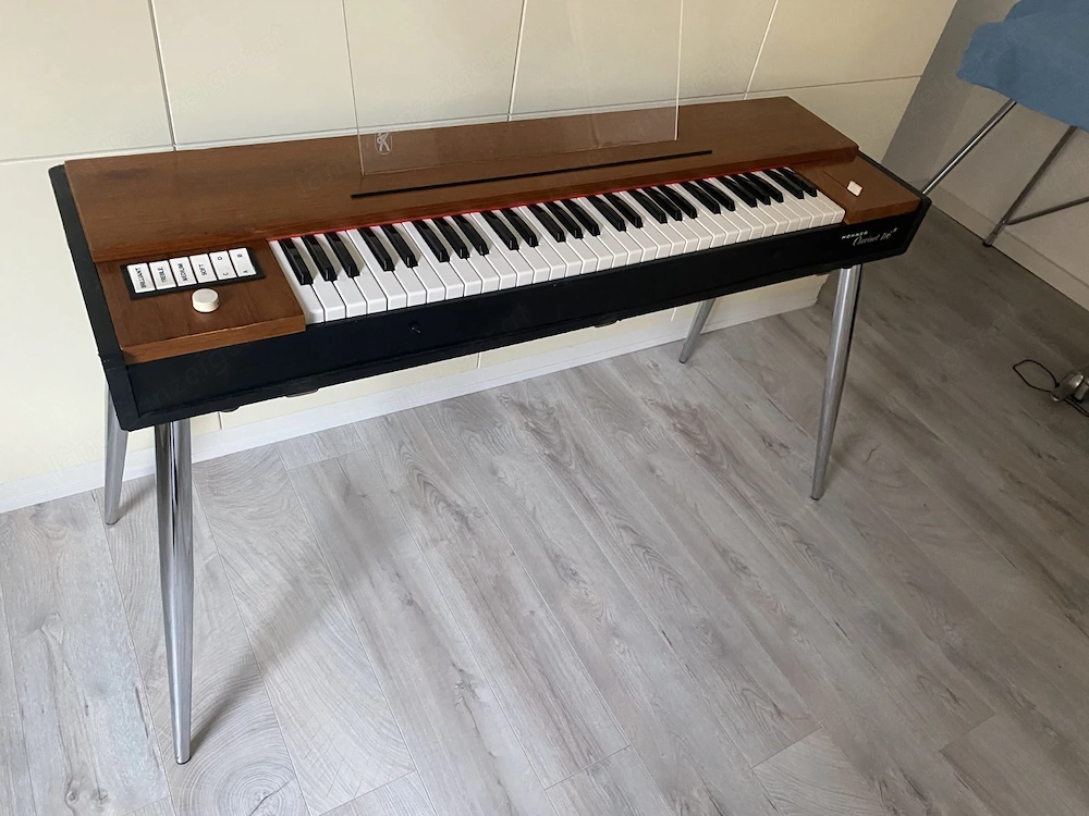 Clavinet Hohner D6, Classic Funk Piano