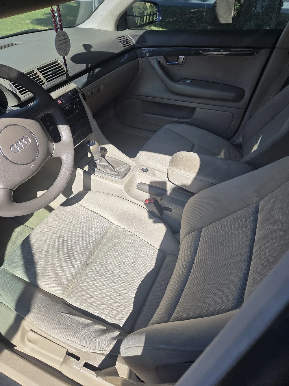 Audi Tüv 1 -2027