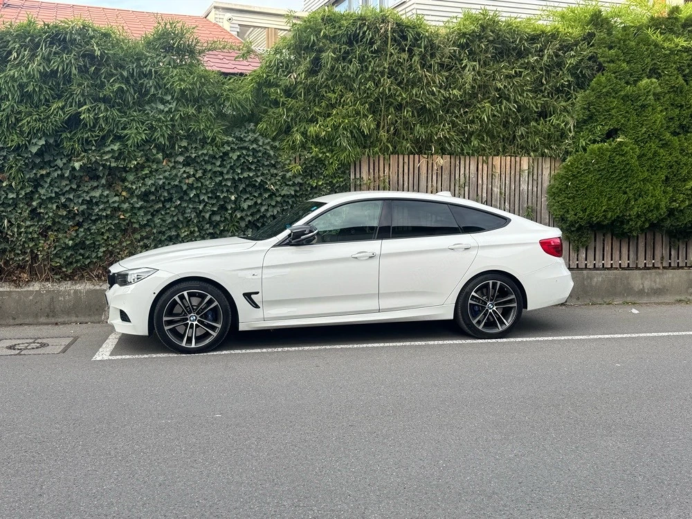 Bmw 330i Gt Xdrive 