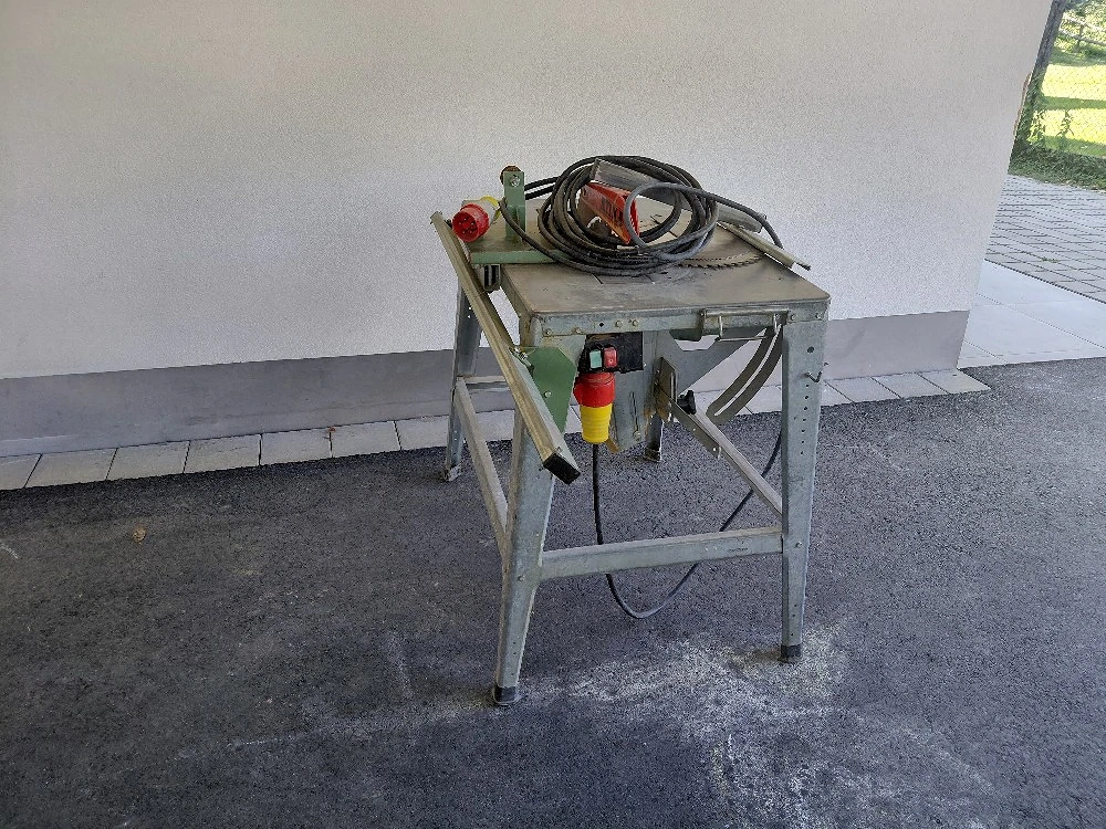 Tischkreissäge 