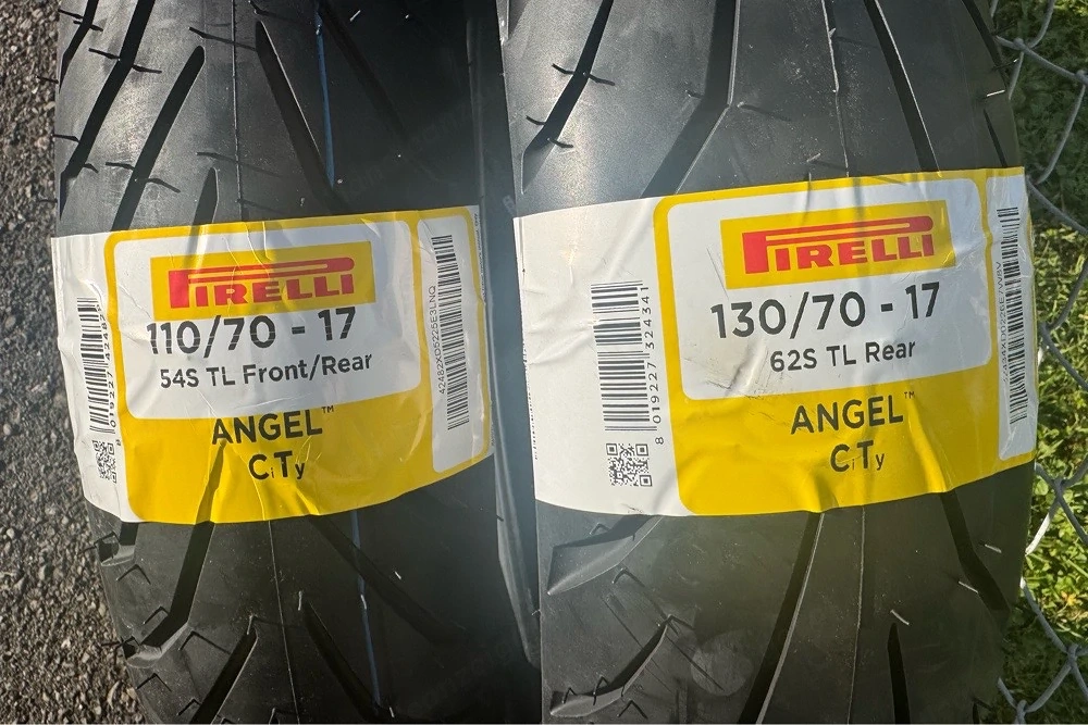 Pirelli Reifen neu und unbenutzt
