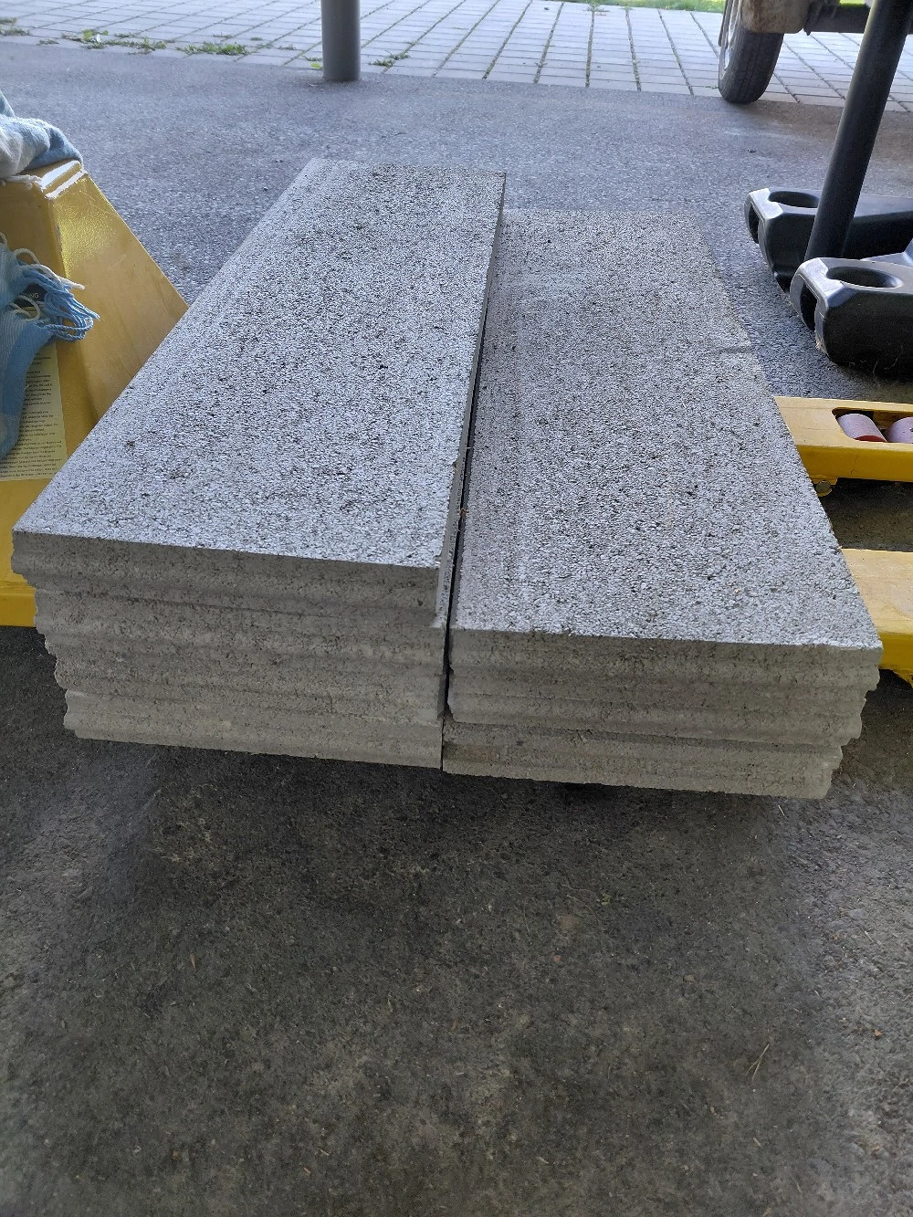 Randsteine 100x30x5cm