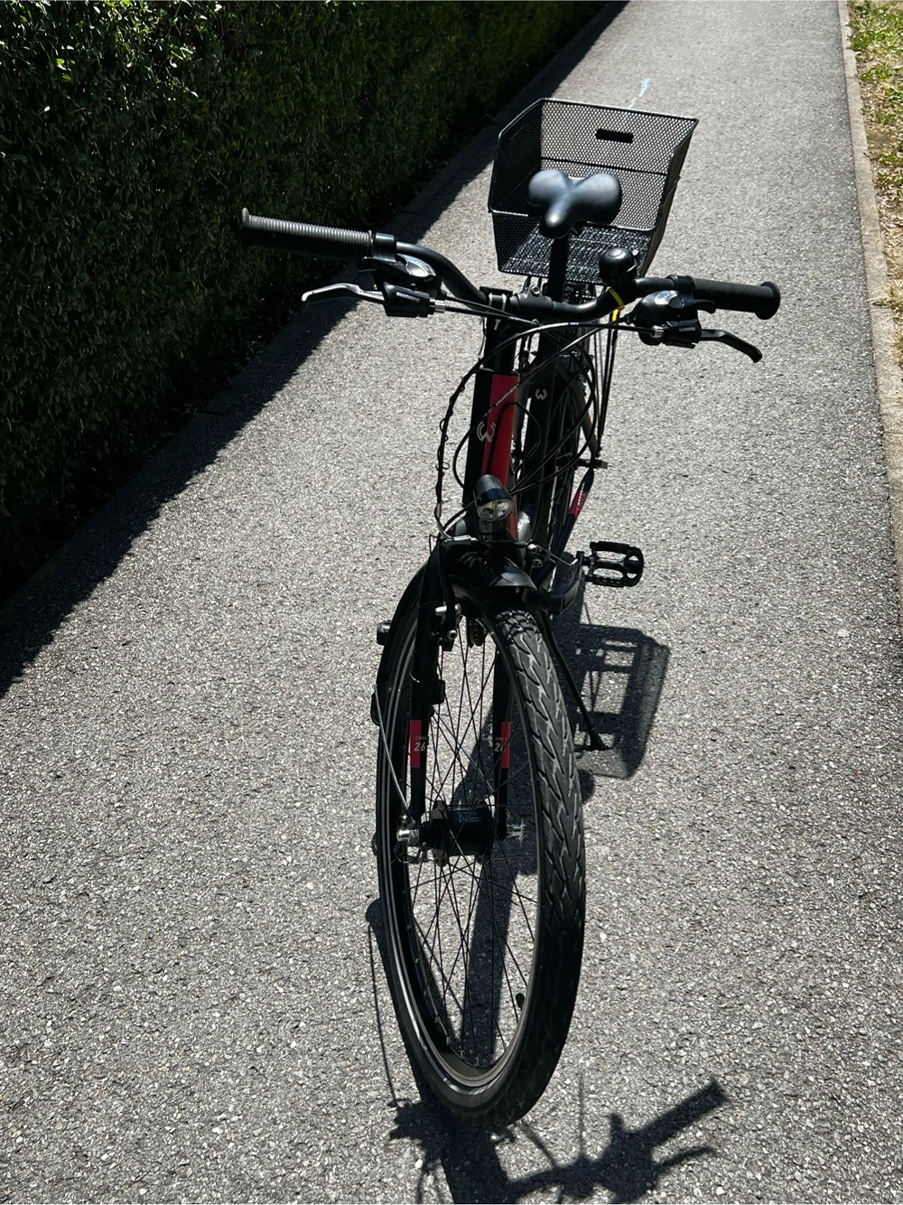 26" Jugendfahrrad - sehr gepflegt - 2 Stück vorhanden