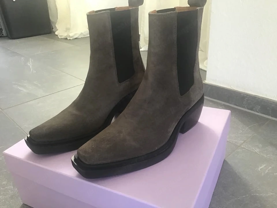 Copenhagen Stiefeletten
