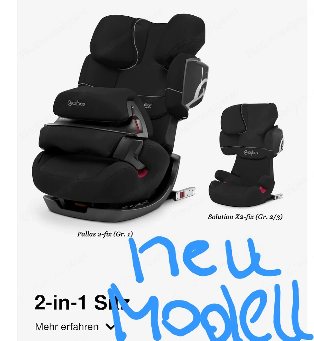 Kindersitz