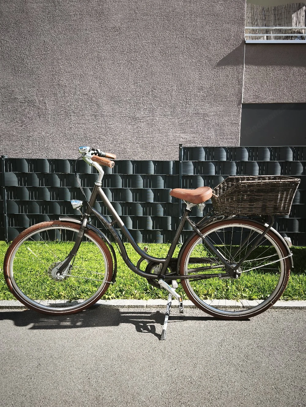  Raleigh Damenrad   Citybike 28 Zoll (7 Gänge, inkl. Korb)   Top Zustand!