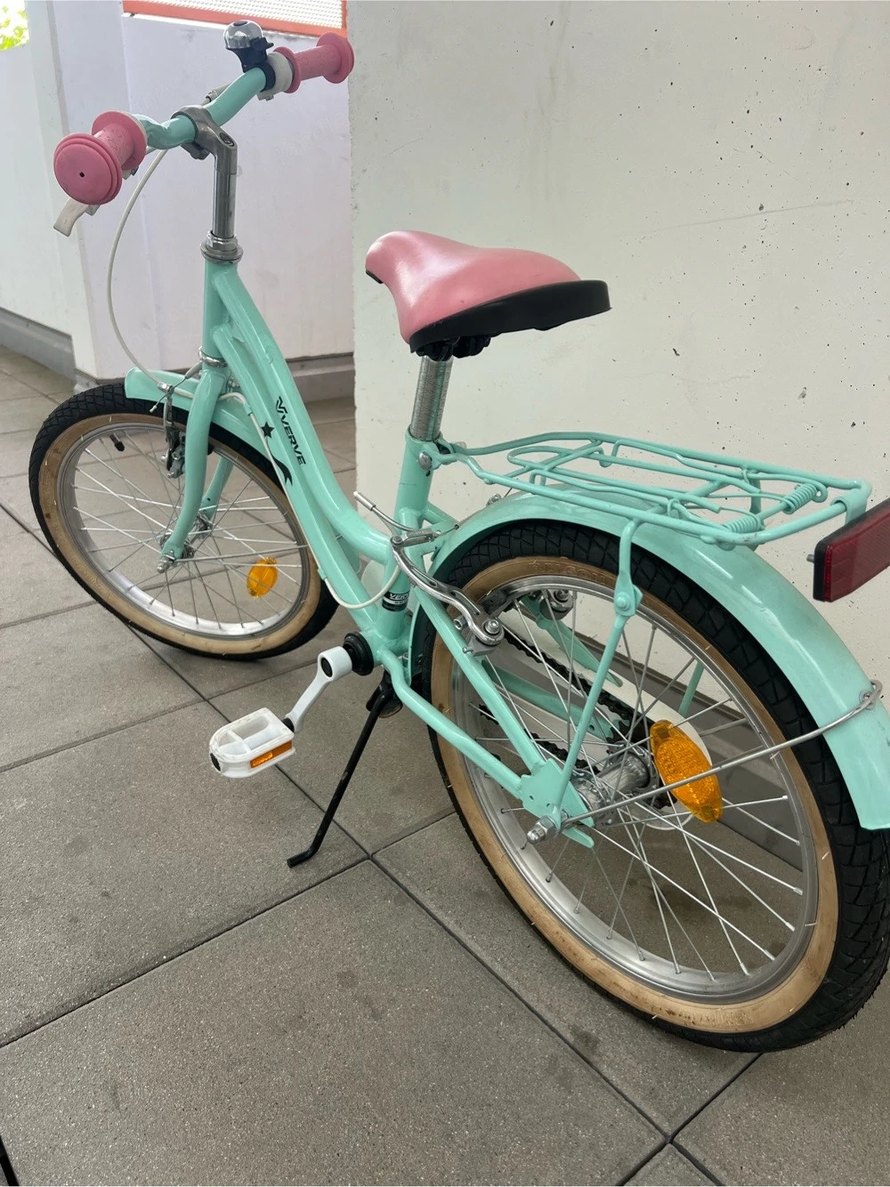Kinderfahrrad