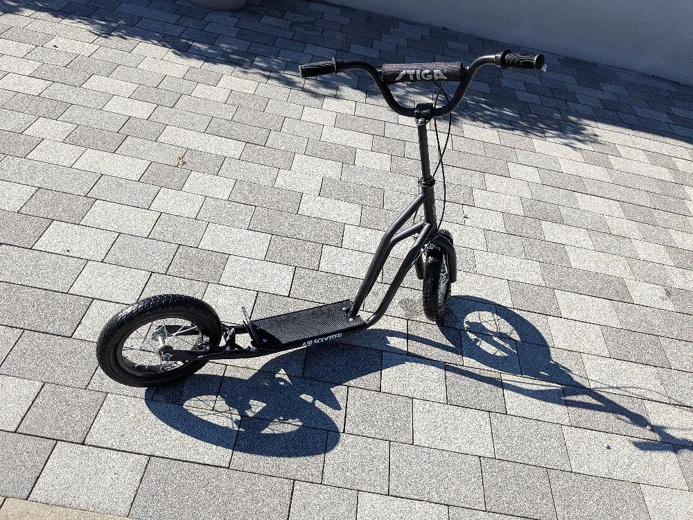 Kinder Roller Air Scooter