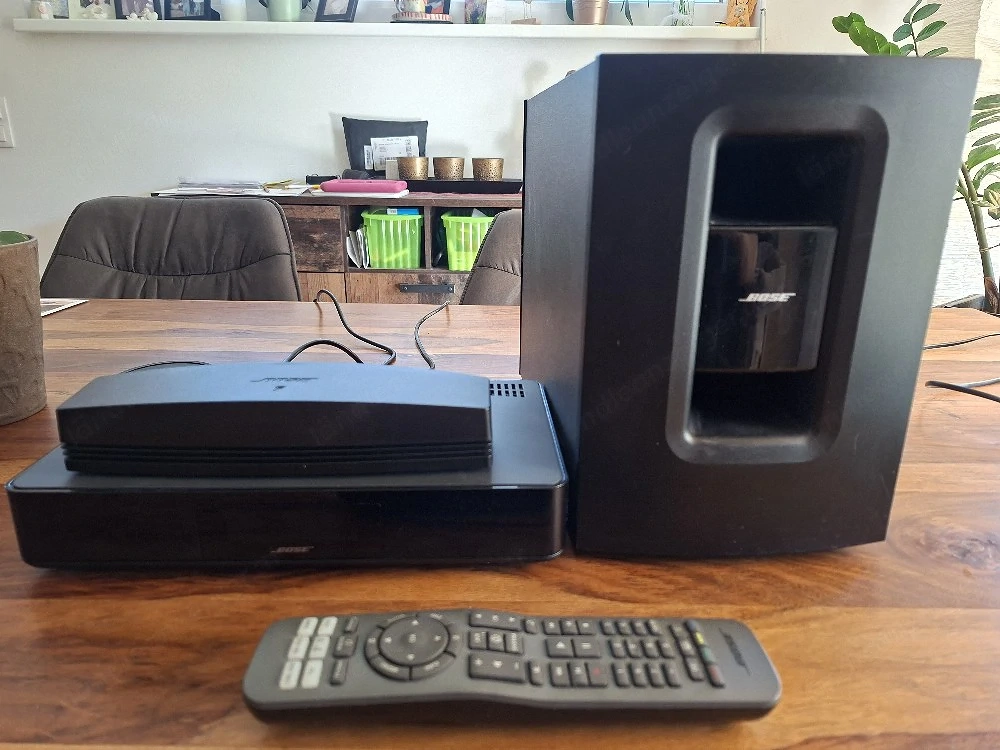 Bose Soundtouch 220