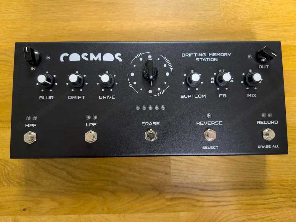 Soma Cosmos som