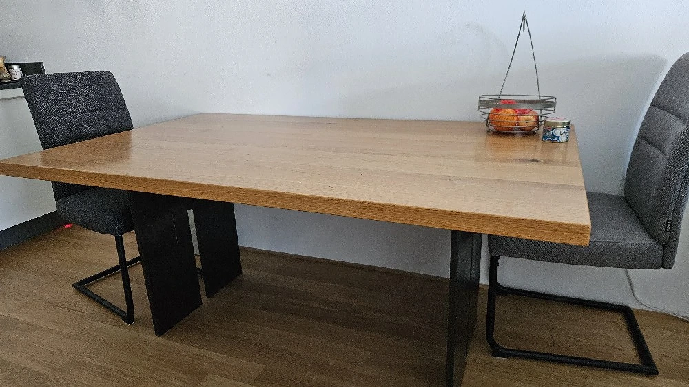 Tischlerei Esstisch