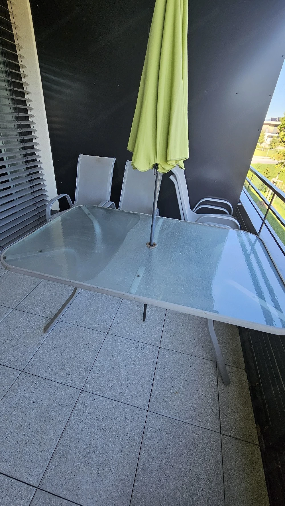Outdoor Sitzgruppe