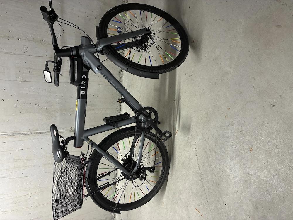 Neuwertiges Herren E Bike