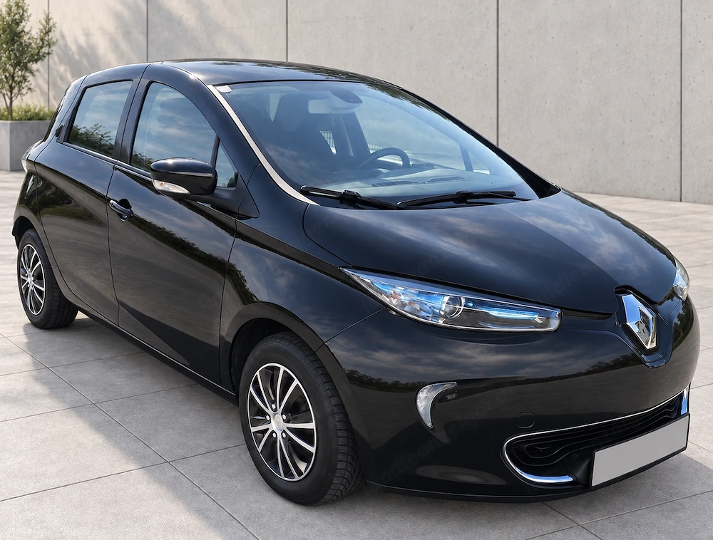 Renault Zoe Q90 41 kWh mit Eigenbatterie Top Ausstattung 300KM Reichweite!!!!