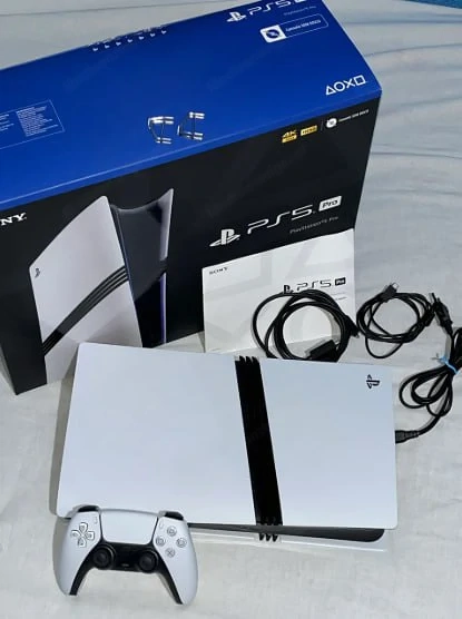 Playstation 5 pro 2tb (PS5)