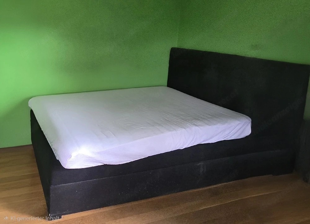 Boxspringbett